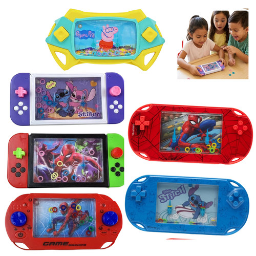 Handheld water game toy - water,