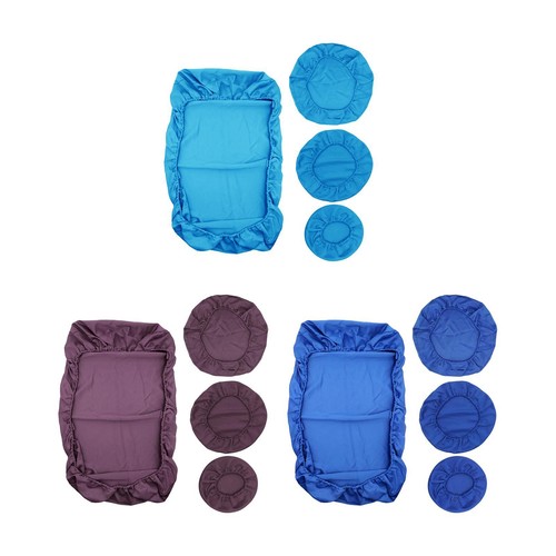 Dental chair covers - 4x,