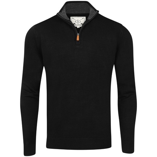 Mens zip knitted - mens, 1/4