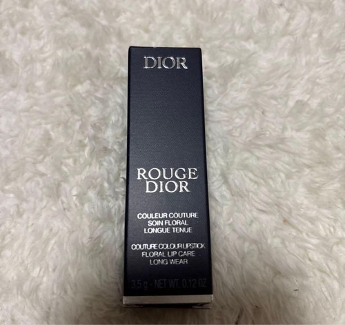 Dior rouge lipstick - rouge, #010