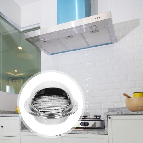 Exterior wall vent - wall,
