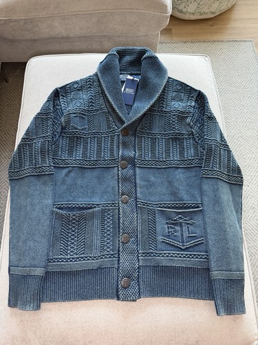 Polo ralph lauren aran knit - polo,