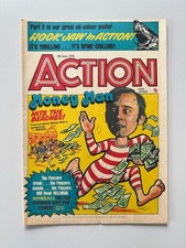 Action Comic June 5th 1976