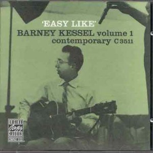 Kessel barney easy like - barney,
