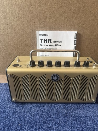 Yamaha thr10c thr series 10w - yamaha,