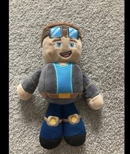 Tube Heroes Dan TDM Soft Toy