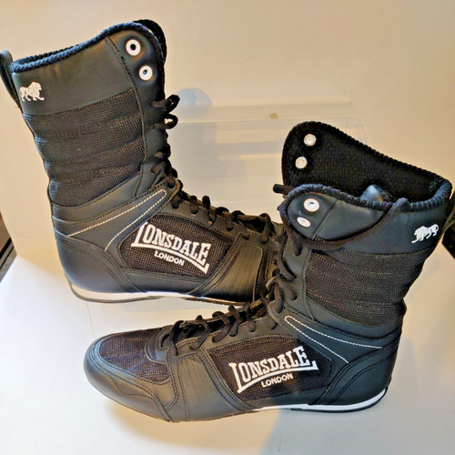 Men lonsdale contender boots - contender,