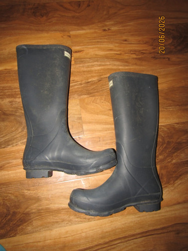 Hunter men black - hunter, norris