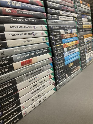 Nintendo gamecube pick your - nintendo,