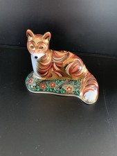 Royal Crown Derby Fox Cub