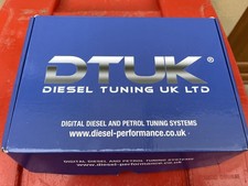 Audi A3 2.0 Tdi Diesel Tuning box DTUK