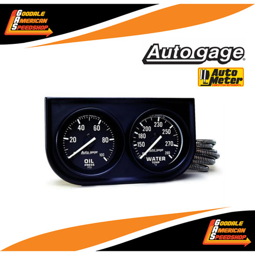 Autogage autometer analog - autometer,