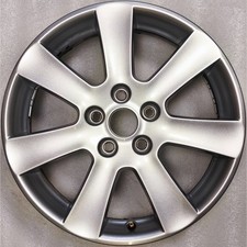 Borbet CA 7x17 ET50 17-Inch 7J