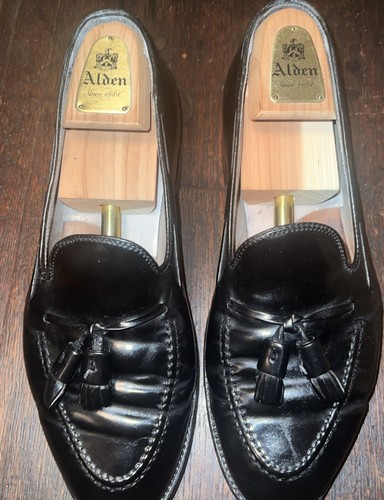Alden shoes shell cordovan - shoes, 664