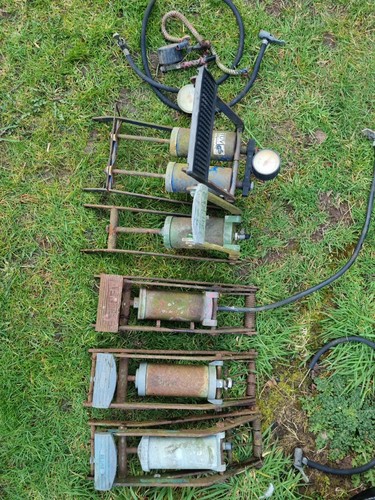 Old footpumps need - old, footpumps,need