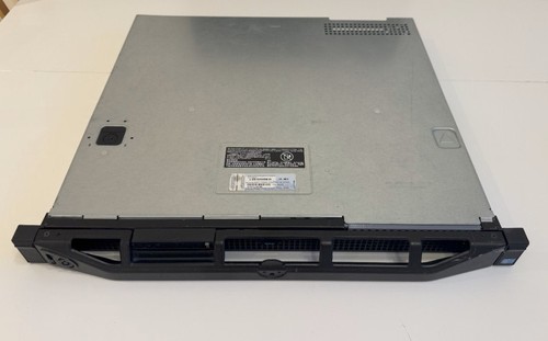 Dell poweredge r210 - dell, ii