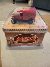 Matchbox Mars Lorry Red Body