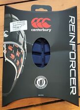 Canterbury Reinforcer Headgear - Adults, X-Large, Navy Blue. BNIB