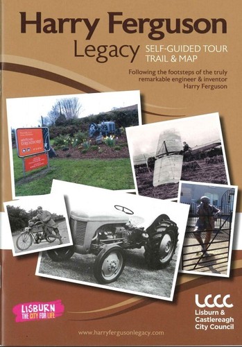 Harry ferguson legacy - harry,