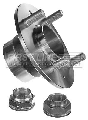 First line rear right wheel - first,