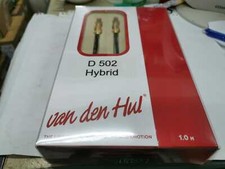 Van Den Hul D–502 HYBRID RCA