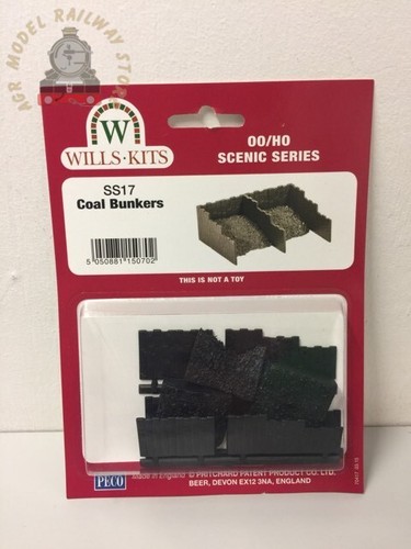 Wills ss17 coal bunkers oo - wills,