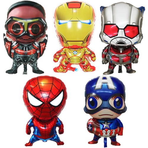 Marvel avengers balloons - avengers,