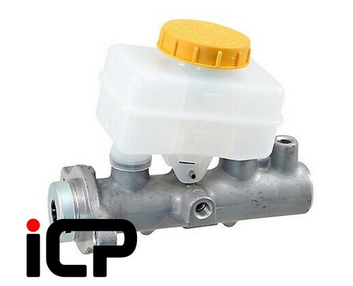 Brake master cylinder - master, 2