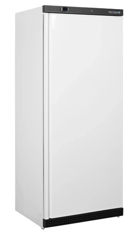 White commercial fridge - commercial,
