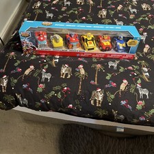 Transformers Rescue Bots Academy Pull Back Vehicles Set Brand New Boxed 🎁