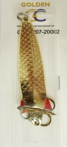 12g toby tobix salmon - tobix, pike