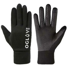Football Field Player Waterproof Thermal Grip Glove- Childrens Boys Girls Oglove