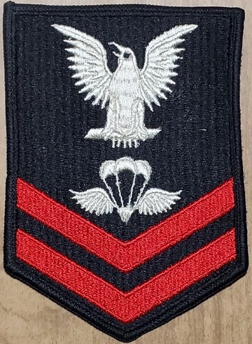 Navy rating patch - us,