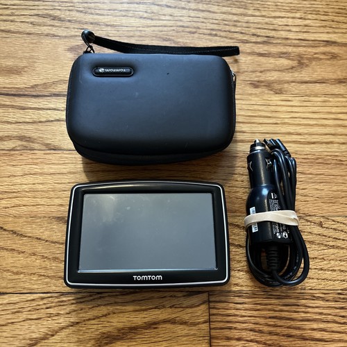 Tomtom n14644 with car - xl,