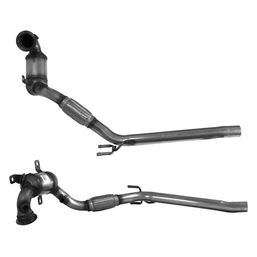 Catalytic converter type - catalytic,