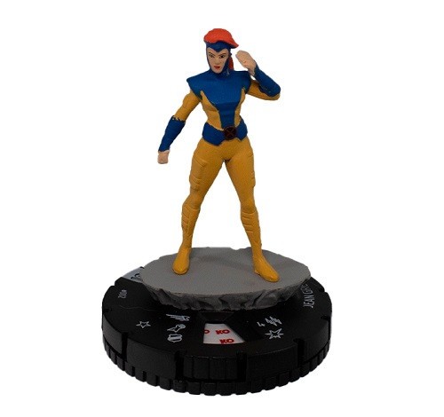 Marvel heroclix men 97 - heroclix, x-men