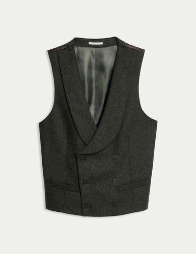 Marks spencer mens wool - &,