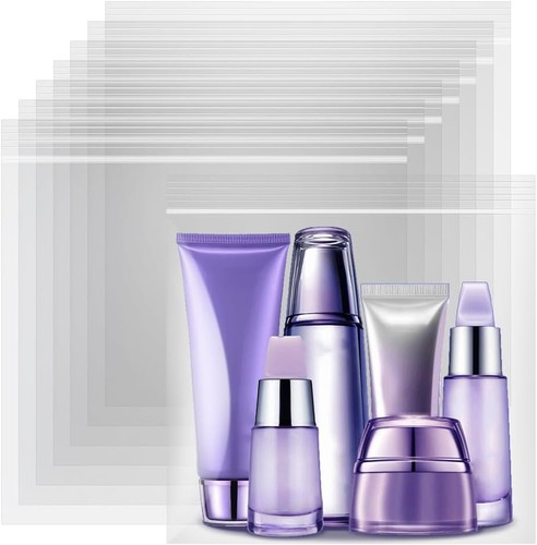 Clear travel toiletry - toiletry,
