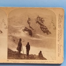 Stereoview Card 3D Real Photo