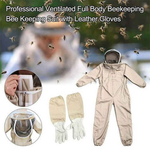 Full beekeeping suit bee - full,