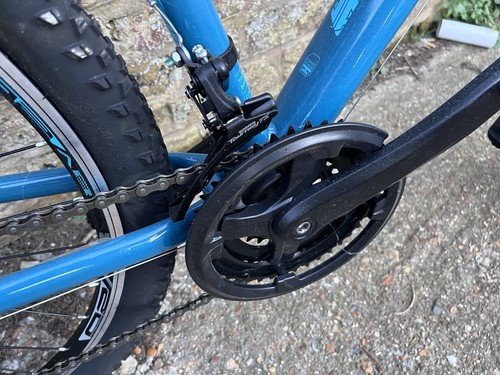 Adventure trail 26in mtb 16in - 26in,