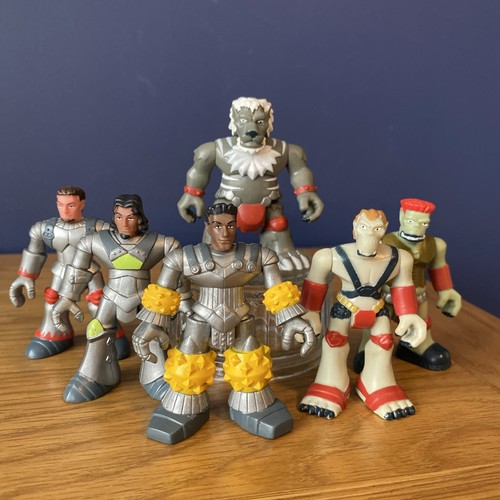 Mothercare elc fantasy knights - elc,