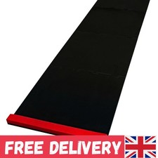 Durable Red Dart Mat 237x60cm