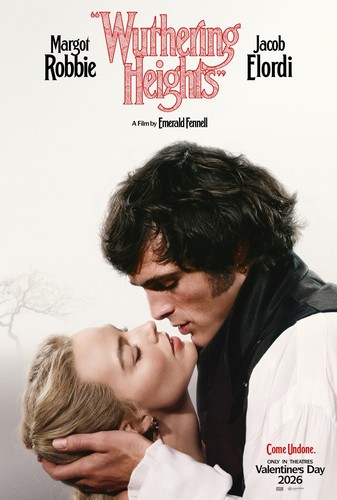 Wuthering heights 2026 poster - wuthering,