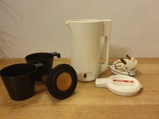 Traveller's Travel Jug Kettle