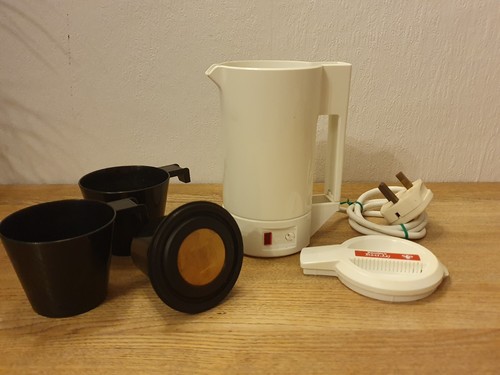 Traveller travel jug kettle - traveller's,