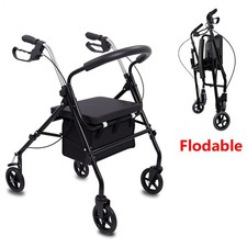 Lightweight 4 Wheel Aluminium