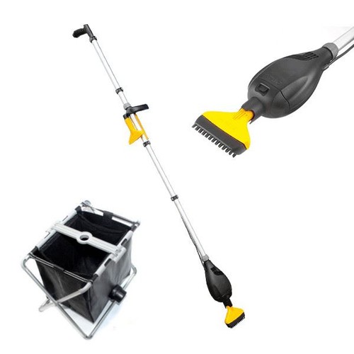 Hozelock pond vacuum basket - hozelock,