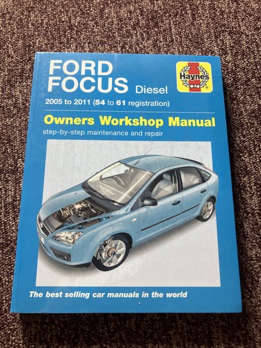Ford focus diesel 2005 2011 - ford,