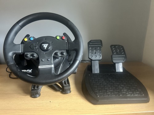 Gaming steering wheel - , and